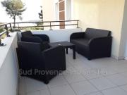 En location Appartement 2 pièces 45 m