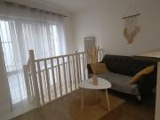 En location Appartement 2 pièces 55 m