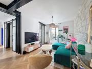 En location Appartement 2 pièces 57 m
