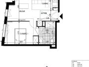 En location Appartement 2 pièces