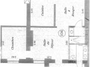 En location Appartement 3 pièces