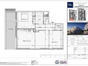 En location Appartement 3 pièces 59 m