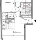 En location Appartement 3 pièces