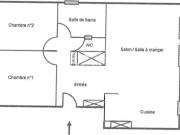 En location Appartement 3 pièces