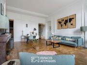 En location Appartement 3 pièces 96 m