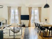 En location Appartement 4 pièces 122 m