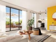 En location Appartement 4 pièces
