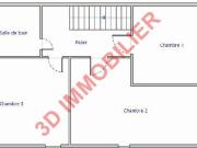 En location Appartement 4 pièces 57 m