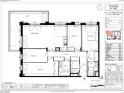 En location Appartement 5 pièces 105 m
