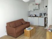 En location Maison 2 pièces 38 m
