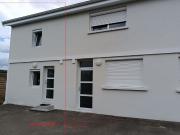 En location Maison 3 pièces 58 m