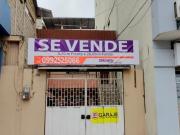 En Machala Calle Buenavista frente al Parque Col?n Se...