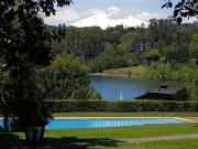 EN MEDIO DE LA IMPONENTE NATURALEZA DPTO. FULL AMOBLADO...