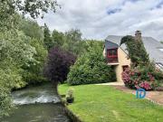 En NORMANDIE, près de Lyons la Forêt et du Château de...