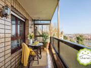 En Palangreros, ¡con ascensor, terraza y garaje!