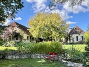 En Périgord Noir, propriété de caractère ancienne...