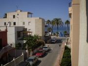 EN PLAYA SAN CRISTOBAL