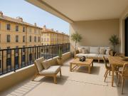 EN PLEIN CENTRE VILLE RESIDENCE DE STANDING 3P DE 80M²...