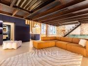 En plein coeur de l'Ile Saint Louis. Super...