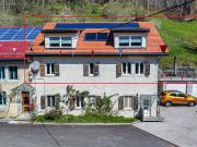 en pleine nature duplex de 6.5 pièces avec terrasse...