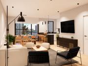 EN POZO! 3 Ambientes Premium Balcon GOLF ALEM