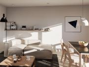 EN POZO! Depto 2 Ambientes c/Balcon CHAUVIN