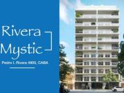 EN POZO UNIDADES DE 2 Y 3 AMBIENTES! RIVERA MYSTIC...