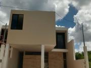 En preventa, 3 rec?maras, piscina Temozon Norte, Merida