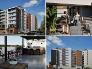 EN PREVENTA DEPARTAMENTOS EN RESIDENCIAL MALAGA.