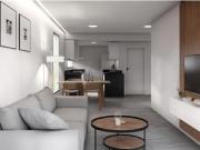 EN PROMOCION. Monoambiente 01 10 con patio Rosario, Centro