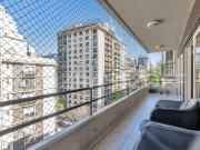 En Recoleta Frente 3 dormitorios con cochera