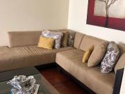 En renta 2 habitaciones full amoblado con excelente...