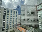 en renta / amueblado / 2 hab / residencial wtc + bodega... en renta / amueblado / 2 hab / residencial wtc + bodega...