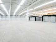 En Renta | Bodega Industrial Modular | Toluca | Dic 25