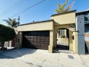 En Renta, Casa 3 Recámaras + cto servicio Pueblo Bonito...