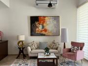 renta. impecable residencia de lujo, amueblada y equipada