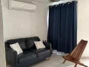 En renta casa amueblada de 2 recamaras en colonia mexico