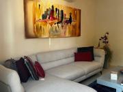 en renta, casa amueblada en barrio san francisco, campeche