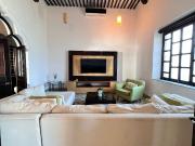 EN RENTA, Casa amueblada en Barrio Tradicional Campeche