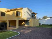 En Renta Casa en Condominio en Cuajimalpa