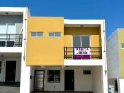 EN RENTA casa habitación condominio Bugambilias Toros
