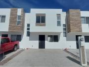 En Renta Casa Nueva en Zekkei al Sur de Aguascalientes