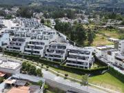 En Renta Casa tipo dúplex en Conocoto con amplio jardín...