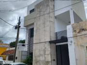 En renta centrico departamento amueblado de dos recamaras