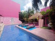 En Renta Depa 1 rec amueblado a unos pasos de la playa y...