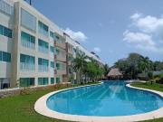 En Renta Depa Lunamar amueblado 2Rec