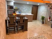 En renta departamento amueblado !