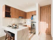 EN RENTA DEPARTAMENTO AMUEBLADO CON TERRAZA | ALDEA...