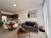 EN RENTA DEPARTAMENTO AMUEBLADO DE DOS RECÁMARAS EN...