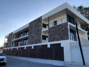 en renta departamento amueblado en barrio santa ana